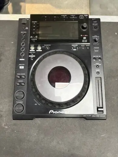 Pioneer DJ - CDJ-900NXS